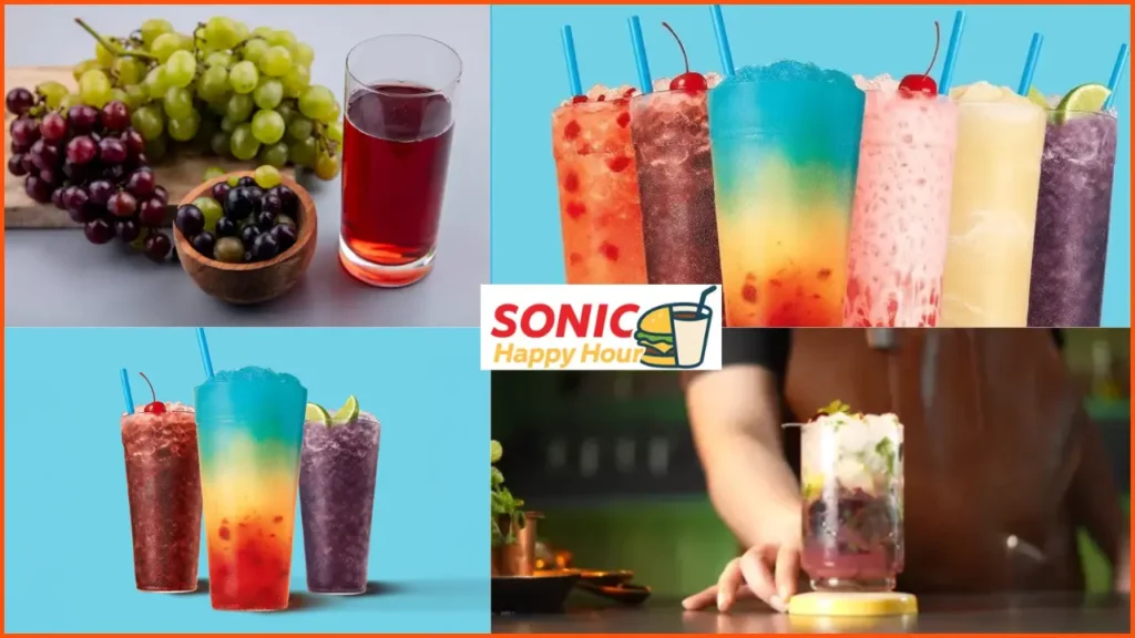 _Grape Escape Drink at Sonic