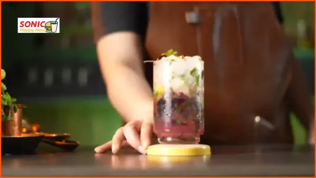 Sonic Grape Escape Drink 2025