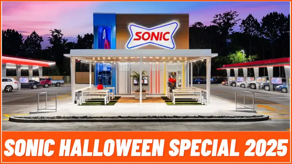 Sonic Halloween Special 2025