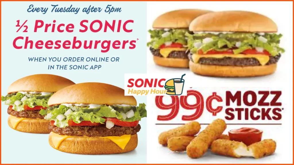 Sonic Limited-Time Offers