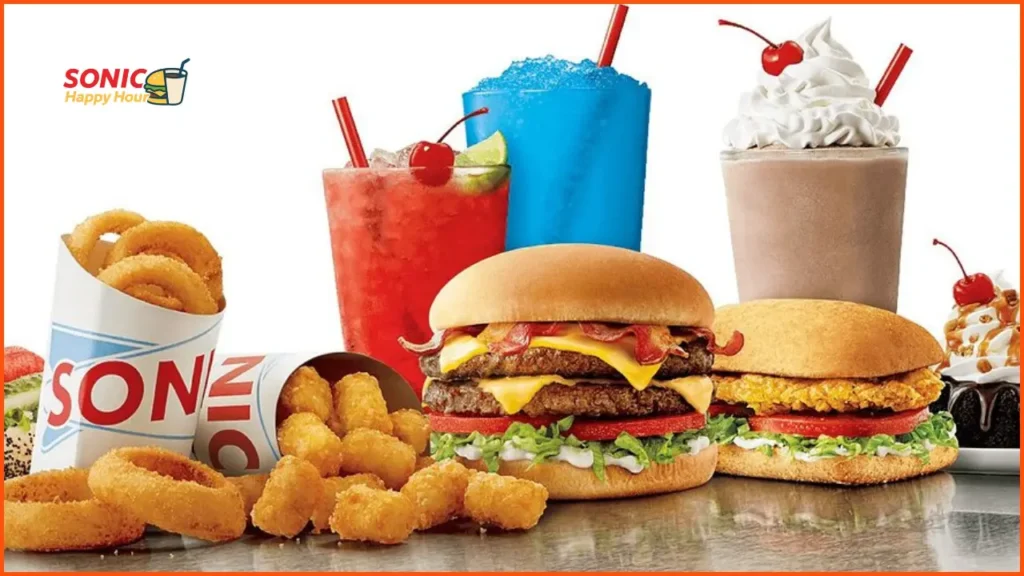 Sonic Menu Prices