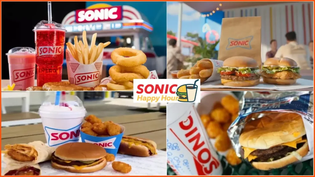 Updated Sonic Menu Prices