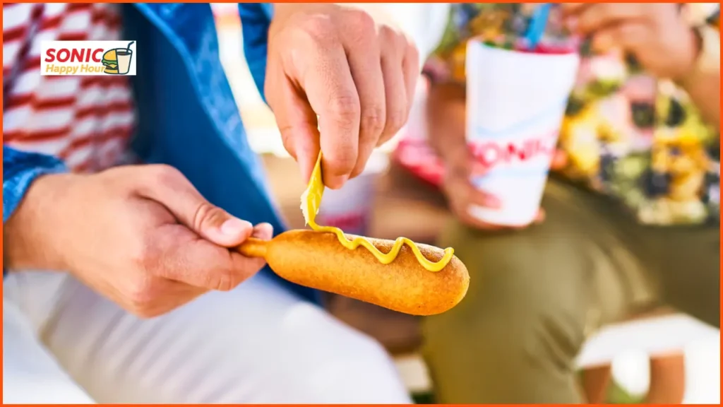 Corn Dog Day at Sonic
