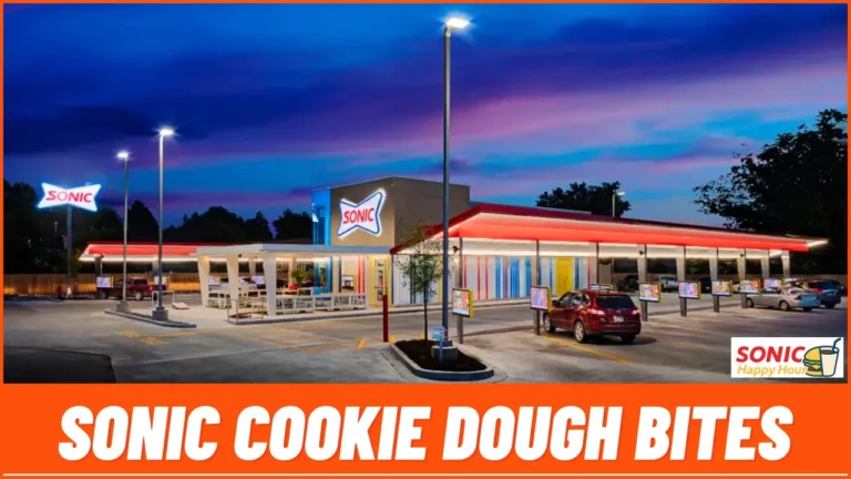 sonic cookie dough bites Prices